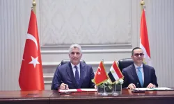 Ticaret Bakanı Bolat, Mısır'da YDTİM II. Dönem Toplantısı'na katıldı