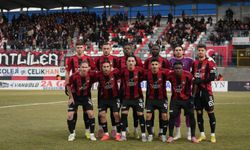 Vanspor, ligin ilk yarısını kaçıncı sırada tamamladı?