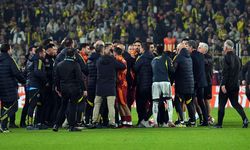 Fenerbahçe-Galatasaray Derbisinde Tribün Olayları: 43 Taraftara Adli İşlem