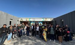 VGC’den 3 Aralık Dünya Engelliler Günü’nde Anlamlı Ziyaret