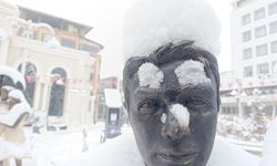 Van dahil 21 il için kar alarmı: Soğuk hava dalgası geliyor