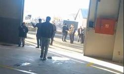 Van’da kapalı pazar alanında esnaf-belediye gerginliği