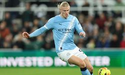 Erling Haaland, Premier Lig’de 100. Golünü Attı
