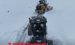 Muradiye’de Karla Mücadeleye Ara Verildi: Vatandaşlar Mağduriyetin Giderilmesini Bekliyor