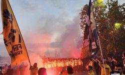 Fenerbahçe taraftarlarından derbiye yoğun ilgi