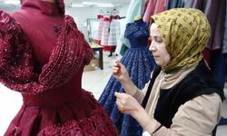 Bir Gelinlikle Başladı, 45 Kişiye İş Kapısı Oldu