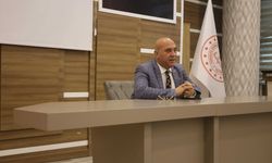 Van İl MEM’de duygusal veda: Aras personelle helalleşti