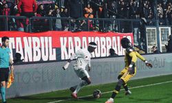 Cedric şov yaptı, Vanspor deplasmanda kazandı