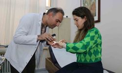 Güneş kremi sadece yazın değil, kışın da kullanılmalı