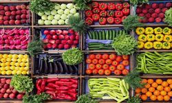 Van Sebze Hali’nde fiyatlar güncellendi