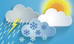 Van'da bugün hava durumu nasıl olacak?