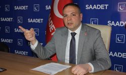 Saadet Partisi Van İl Başkanı İlhan:"Milletimizin Çilesi Artıyor”