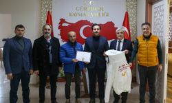 Norduz Yaylasının Altın Balına Uluslararası Ödül