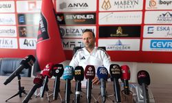 Vanspor Teknik Direktörü Osman Zeki Korkmaz’dan İvan Cedric Açıklaması