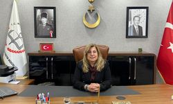 GÜRPINAR İLÇE MİLLÎ EĞİTİM MÜDÜRÜ ELİF YÖRÜK’TEN 2026 YILI YENİ YIL MESAJI