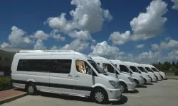 PERSONEL SERVİS ARACI KİRALANMASI İŞİ