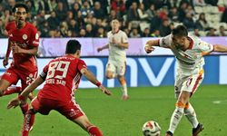 Galatasaray, Antalya’da zorlanmadı