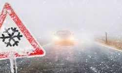 Meteoroloji'den Van İçin Buzlanma ve Don Uyarısı!