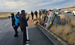 Van'da zincirleme kaza: 3 yaralı