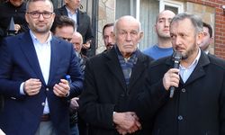 Merkez Bankası Başkanı Karahan’ın annesi toprağa verildi