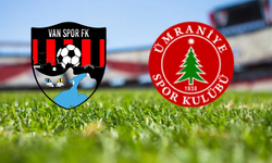 Van Spor FK – Ümraniyespor maçı canlı yayınlanacak