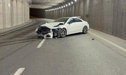 Kayseri'de feci kaza!