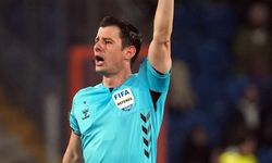 Hakem Halil Umut Meler’e görev