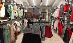 Mağazalarda denenen giysiler hasta edebilir