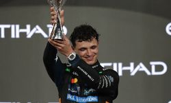 Formula 1’de şampiyon Lando Norris