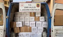 Yeni yıl öncesi kaçak alkol operasyonu