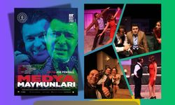 "Medya Maymunları" Van'da Seyirciyle Buluşuyor