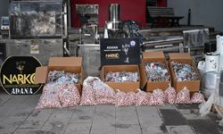 Adana'da uyuşturucu operasyonu: 6 tutuklama