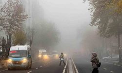 Uzman Uyardı: Sisli Havalarda Solunan Hava Sağlığı Tehdit Ediyor