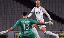 Beşiktaş Karagümrük'ü rahat geçti