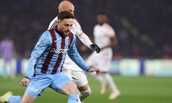 Trabzonspor ile Beşiktaş yenişemedi: 6 gol atıldı kazanan olmadı