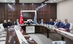 Van TSO ve DAKA’dan Azerbaycanlı İş İnsanlarıyla Online Toplantı