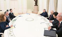 Putin’in Trump Temsilcisi Witkoff ile Moskova’daki Görüşmesi Sona Erdi