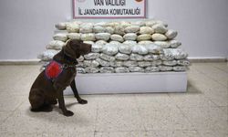 Van'da 60 kilo uyuşturucu ele geçirildi
