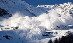 Meteoroloji'den Van İçin Çığ Uyarısı
