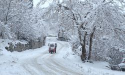 Meteoroloji'den Van için sarı kodlu sağanak uyarısı