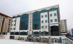 Van TSO’dan yeni yıl mesajı