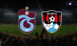 Trabzonspor 2-0 Vanspor FK | Vanspor kupaya veda etti