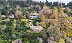 Adnan Oktar’ın eski villasının son hali böyle görüntülendi