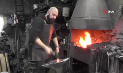 Demiri ateşle terbiye eden son ustalar