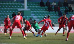 Van Spor FK, Serik Spor Maçı Sonrası PFDK’ya Sevk Edildi