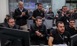 Türkiye’nin ilk yörünge transfer aracı uzay yolculuğuna çıktı