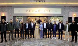 Vanlı Gazetecilerin Mutlu Günü