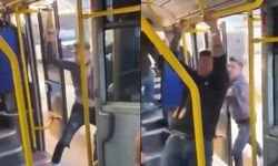 Bursa’da satırlı saldırgan gözaltına alındı