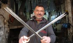 Ürettiği kebap şişlerini 15 ülkeye ihraç ediyor