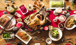 Yılbaşında ağır yemeklere dikkat!